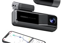 Miofive Front and Rear Dash Camera