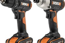 Worx Impact Double