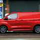 Commercial Vehicle of The Year 2024 - Ford Transit Custom