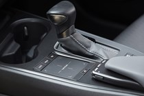 Lexus UX review - Premium Sport Edition, touchpad and gear selector