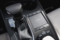 Lexus UX SUV multimedia touchpad