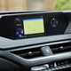 Lexus UX review - Premium Sport Edition, infotainment screen