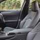 Lexus UX review - Premium Sport Edition, front seats, steering wheel, dashboard