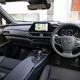 Lexus UX300h (2024) interior