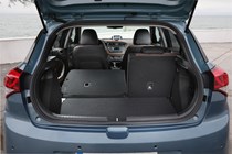 Hyundai i20 Hatchback (2015-) - Boot and load space