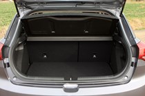 Hyundai i20 Hatchback (2015-) - Boot and load space