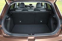 Hyundai i20 Hatchback (2015-) - Boot and load space with seats up