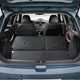 Hyundai i20 Hatchback (2015-) - Boot and load space with rear seats down