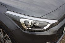 Hyundai i20 Hatchback (2015-) - Front headlamp cluster