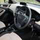 Hyundai i20 Hatchback (2015-) - UK rhd model, interior detail - driver's seat