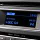 Hyundai i20 Hatchback (2015-) - UK rhd model, interior detail - radio controls VDU