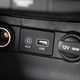 Hyundai i20 Hatchback (2015-) - UK rhd model, interior detail - AUX and USB user ports; 12v DC socket