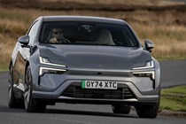 Polestar 4 review (2024)