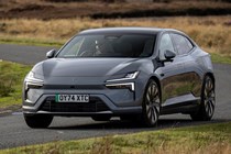 Polestar 4 review (2024)