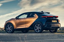 Toyota C-HR review (2024)