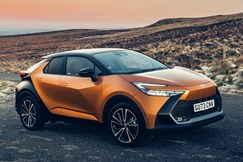 Toyota C-HR Review (2024)