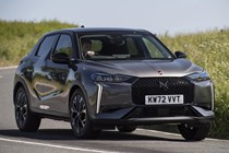 DS 3 - Most economical SUVs