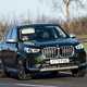 Most economical SUVs: BMW X1, front three quarter cornering, green paint