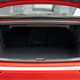 Volvo S60 Saloon (2019-) - UK rhd In red boot/load space