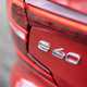 Volvo S60 Saloon (2019-) - T5 R-Design UK rhd model in red rear 'S60' badge