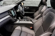 Volvo S60 interior 2019