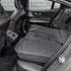 Volvo S60 Saloon (2019-) - T5 R-Design UK rhd model in grey rear passengers seat down