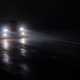 How the headlights on a car can keep you safe in winter