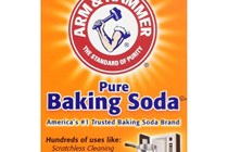 Baking soda - Best fuel spill kits
