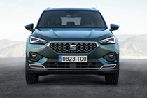 SEAT Tarraco front end