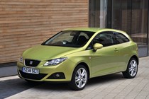 Used SEAT Ibiza Sport Coupe (2008 - 2017) Review