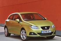 Used SEAT Ibiza Sport Coupe Review 2017) - (2008