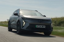 Renault Scenic E-Tech (2025) review