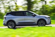 Renault Scenic E-Tech review | Parkers