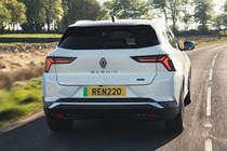 Renault Scenic (2024) rear driving