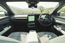 Renault Scenic (2024) interior