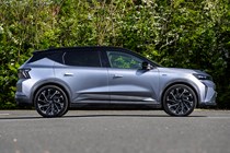 Renault Scenic E-Tech Review: brilliantly innovative
