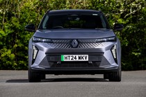 Renault Scenic E-Tech Review: brilliantly innovative