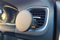 Mous car phone holder