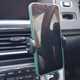 Groov-e wireless car phone holder with S22 in it