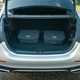 Mercedes-Benz E-Class review, E300e plug-in hybrid, boot space