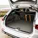 Mercedes E-Class Estate boot space