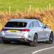 Mercedes E-Class Estate rear