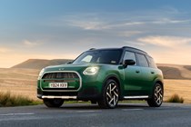 Mini Countryman front