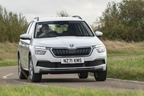 Best crossover SUVs 2023: Skoda Kamiq