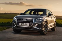 Best crossover SUVs 2023: Audi Q2