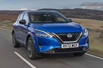 Best crossover SUVs 2023: Nissan Qashqai