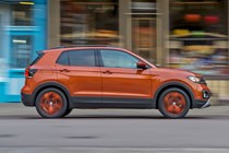 Best crossover SUVs 2023: Volkswagen T-Cross