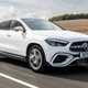 Best crossover SUVs 2023: Mercedes-Benz GLA