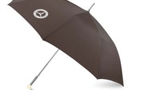 Genuine Mercedes-Benz 300 SL Brown Gear Knob Umbrella