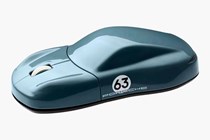 Porsche design 911 60th mouse